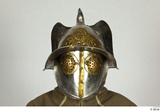 Ancient gladiator helmet  1 head helmet with bird 0001.jpg